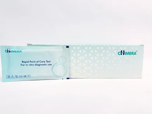 P.f/P.v Antigen Rapid Kit, 50 Tests