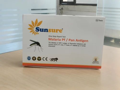 Pf Pv Antigen Test Kits, 100 Tests