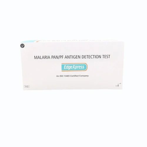 EdgeXpress Pf Pan Rapid Test Kit, 25 Tests