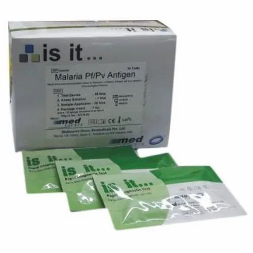Medsource Ozone PF PV Antigen Test Kit