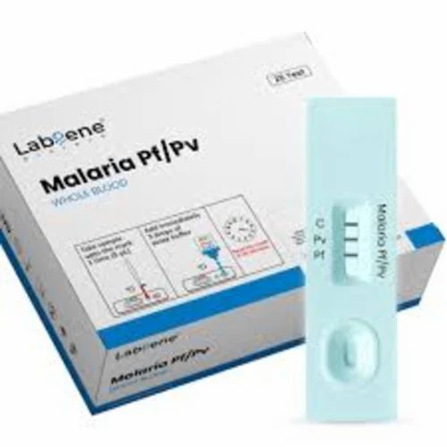 Pf/Pv Rapid Test, 10 Tests