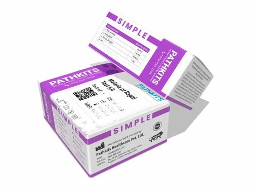 pf Rapid Test Kit
