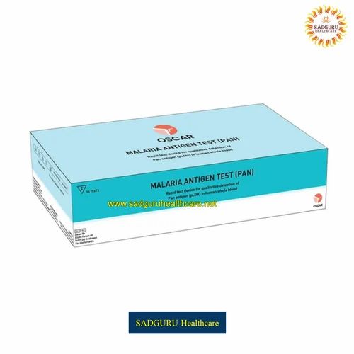 Oscar Pan Antigen Test kit