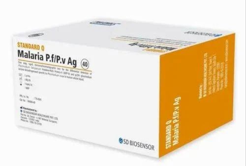 Standard Q PF PV Ag  Test Kit