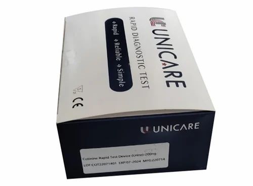 Unicare Cotinine Rapid Test Device