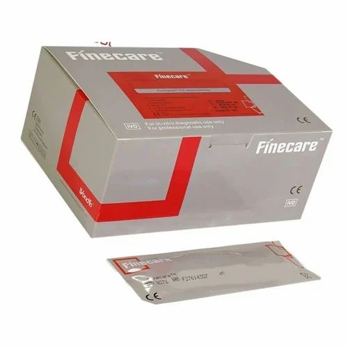 Finecare PCT Procalcitonin Rapid Quantitative Test, 2 x 3 inches