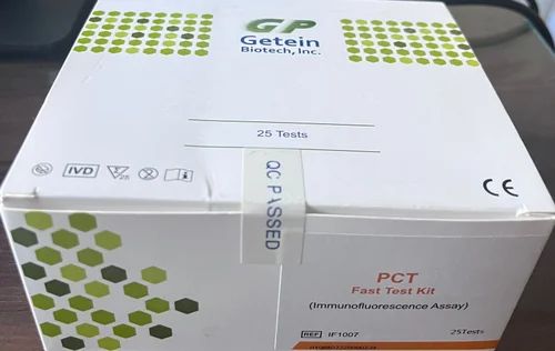 GP Getin PCT Immuno Test Kit