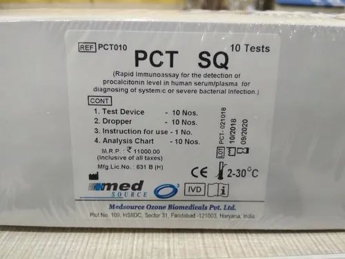 Procalcitonin Sq Rapid Test