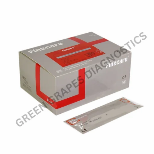 PCT (Procalcitonin) Rapid Quantitative Test, 4 x 5 inches