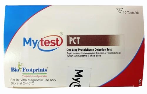 Procalcitonin Rapid Test Kit (Semi Quantitative Blood Assay)