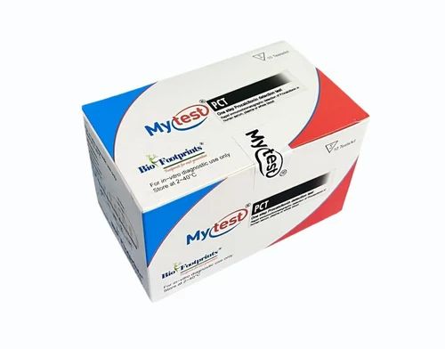 Mytest Procalcitonin Rapid Test Kit, 10 Tests