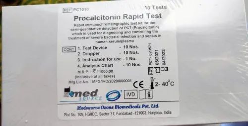 Procalcitonin Test( PCT )