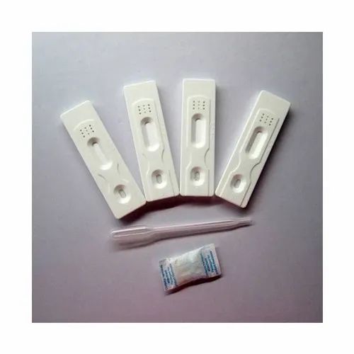 Plastic Procalcitonin Rapid Test Kit, For Clinical