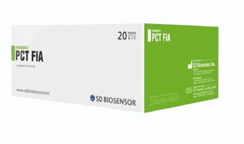 PCT FIA Test Kit, 20 Tests