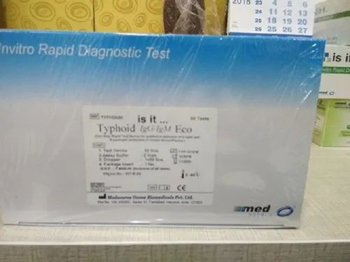 Ozone Procalcitonin Rapid Test Kit