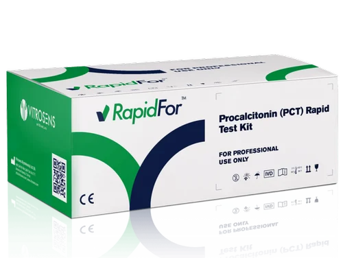 Vitrosens Procalcitonin (PCT) Rapid Test Kit