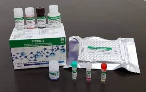Oscar Syphilis Elisa Kit