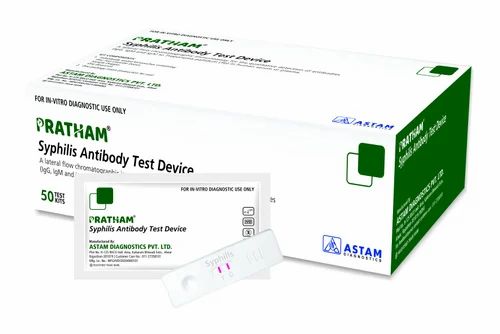 Pratham Syphilis Test Kit