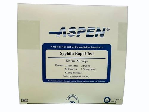 SYPHILIS CARD MEDSOURCE