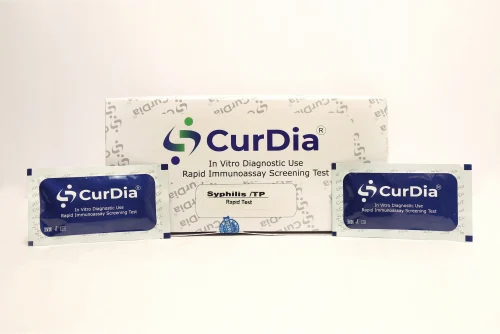 Curdia Syphilis Test Kit