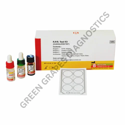 Rpr Test Kit