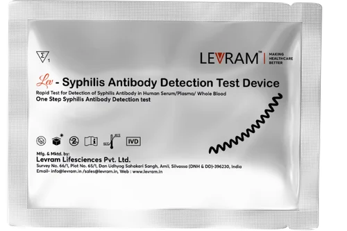 SYPHILIS ANTIBODY DETECTION RAPID TEST KIT