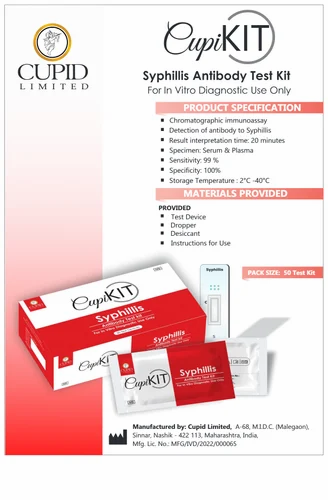 Syphilis Test Kit
