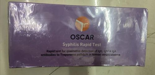 Syphilis Test Kits, 50 Tests