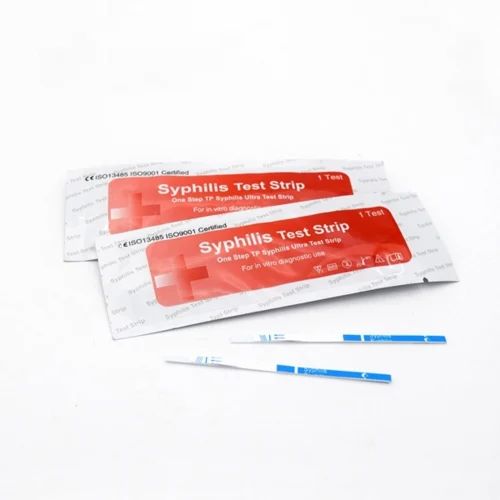 Syphilis Test Strip
