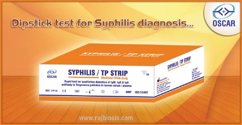 Syphilis / Tp Test Modified Tpha Device