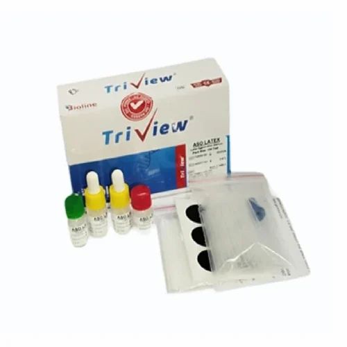 100T ASO Latex Serology Test Kit, Blood