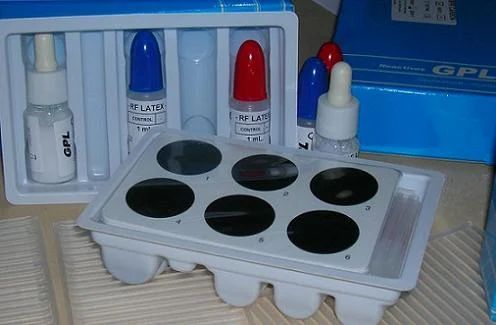 Aso Latex Serology Diagnostic Kits