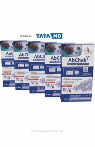 Nu Life Care Abchek Cardiac Troponin I Rapid Test