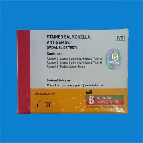 Serology Test Kits For Laboratory Diagnosis, Model Name/Number: Diagnostic Kits, For Diagnostic Kits