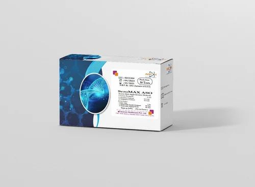 Seromax Aso Test Kit, 50 Tests