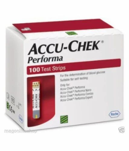 Accu-Check Acucheck- Performa