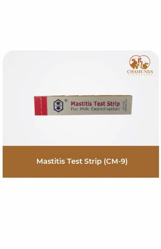 Mastitis Testing Strips
