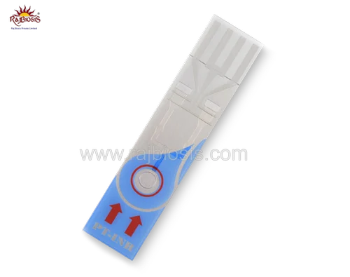 Micropoint Q3 Pt Inr Test Strips