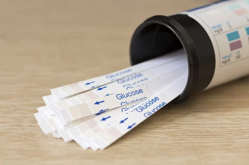 Sugar Test Strips, For Clinical