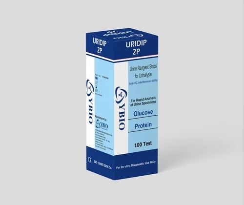 Urine Strips 02 Parameter