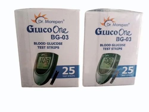 On Call Plus Blood Glucose Test Strips
