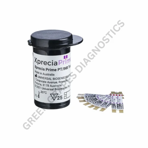 Xprecia Prime PT/INR Test Strips, 25
