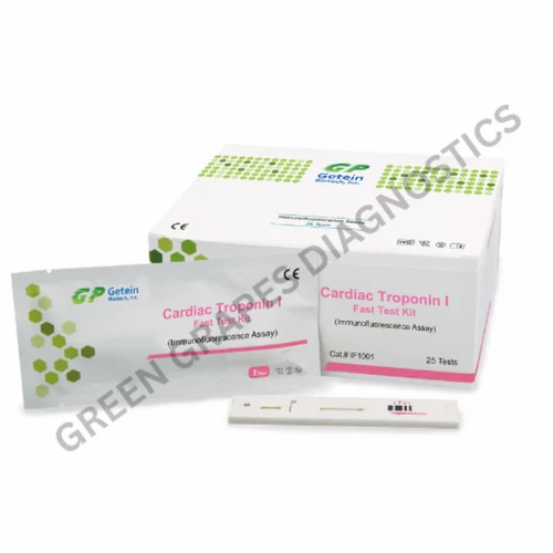 Liquid Cardiac Troponin I Fast Test Kit