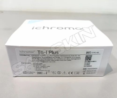 Boditech ichroma Troponin I (Tn-I) Plus