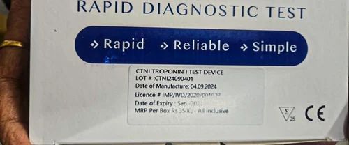 Troponin I Test Kit