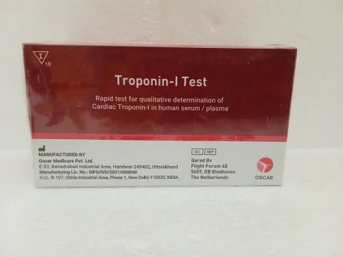 Troponin I Rapid Test
