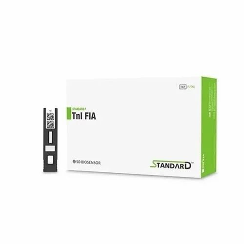 SD Standard F Trop-I (TnI) FIA Test Kit