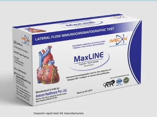 Troponin I Rapid Ctnl Detection Test