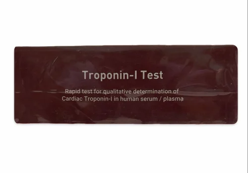 Oscar Card Troponin I Test Kit