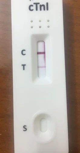 Troponin I Test Kits, 10 Tests